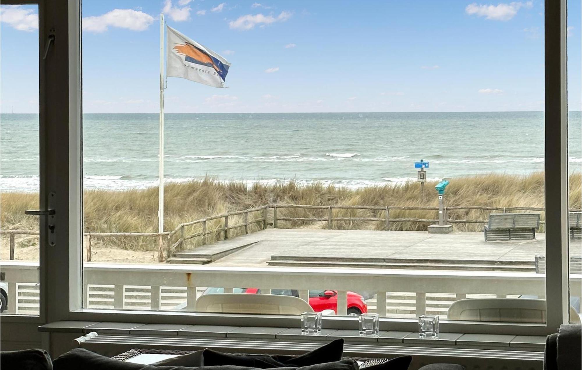 Villa Zwaluwnest à Bergen aan Zee Extérieur photo